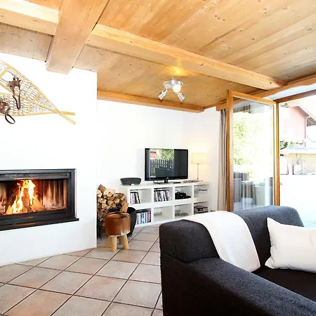 Chalet Kirchberg An Der Bach Kirchberg in Tirol