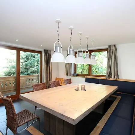 Kirchberg An Der Bach Chalet
