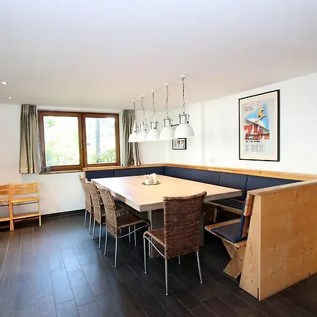 Chalet Kirchberg An Der Bach *