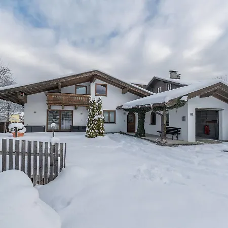 Kirchberg An Der Bach * Kirchberg in Tirol