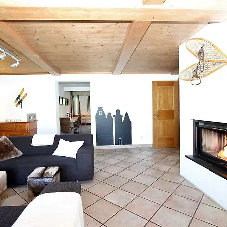 Chalet Kirchberg An Der Bach Dağ evi *
