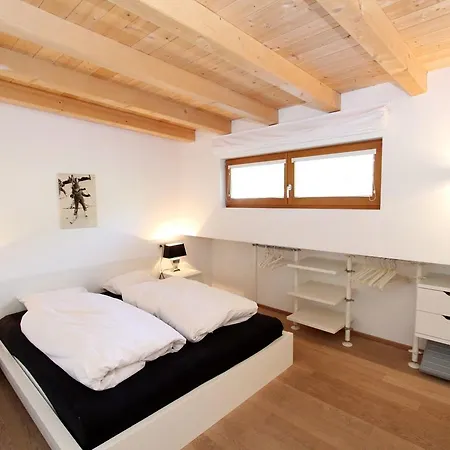 Chalet Kirchberg An Der Bach Dağ evi